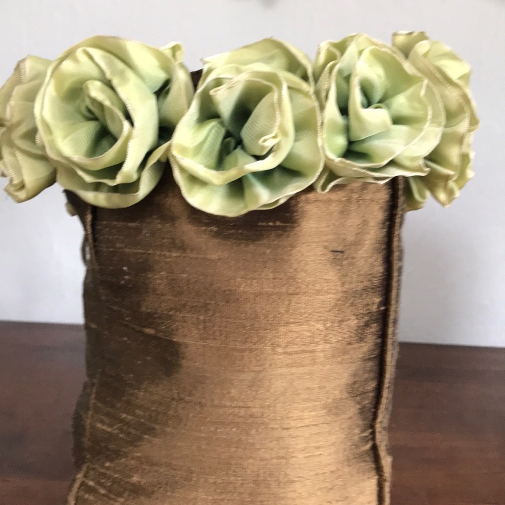 Dipioni silk bag